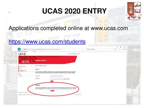 ucas 2020|Choose & Send – UCAS Application Overview.